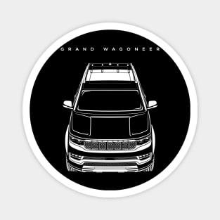 Grand Wagoneer 2023 -2024 Magnet